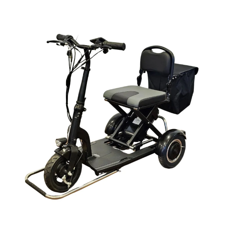 Thumbnail: Mobot Senioren E-Scooter 7,8 Ah oder 10,5 Ah