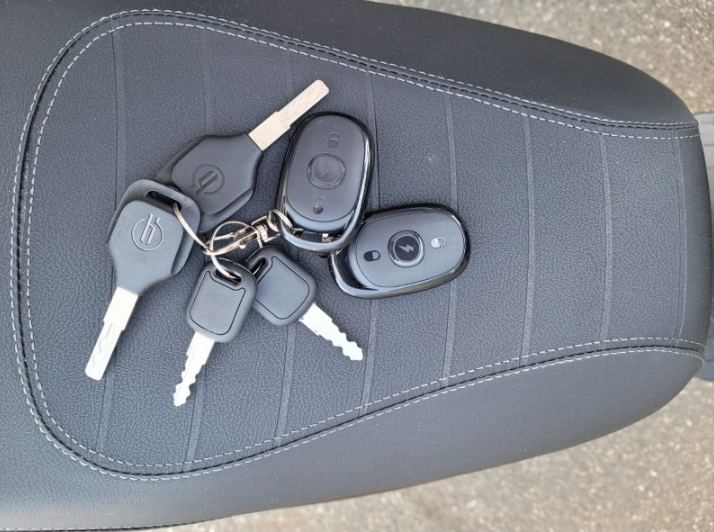 Thumbnail: E-Roller City Go X3 - 25 km/h