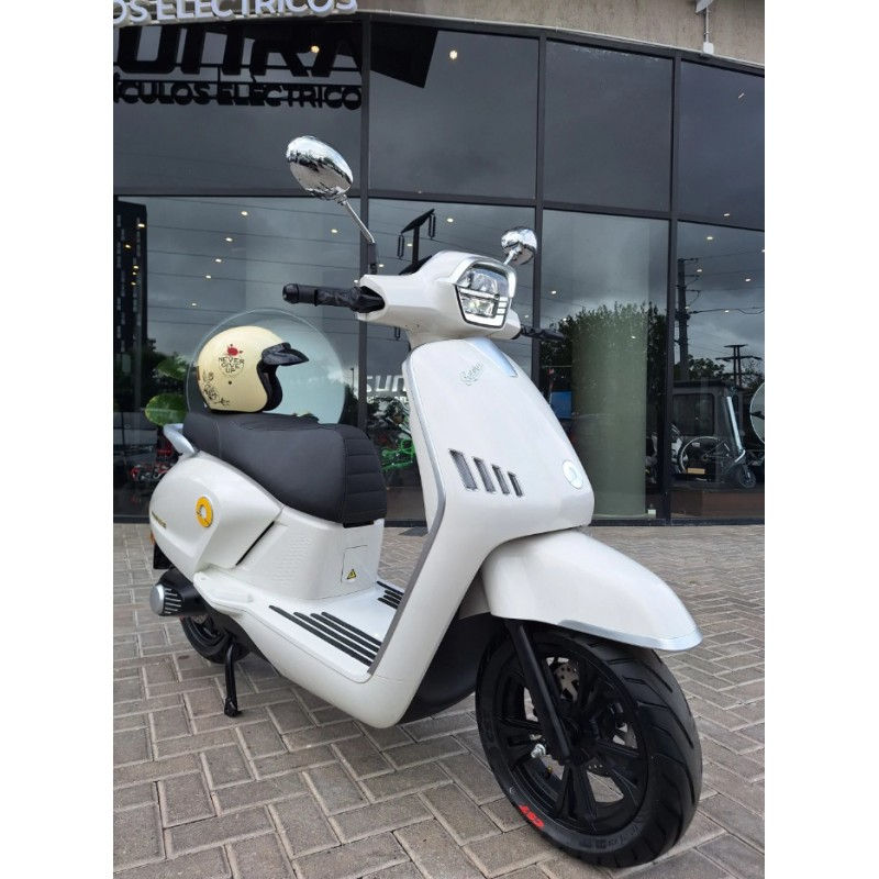 Miniatura: E-Roller FUTURE, 45 km/h, 72V/26Ah Lithium-Akku