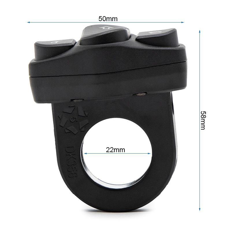 Miniatura: Blinkerschalter für Kugoo Master