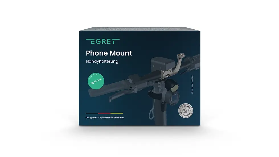Miniaturbild: Egret Phone Mount