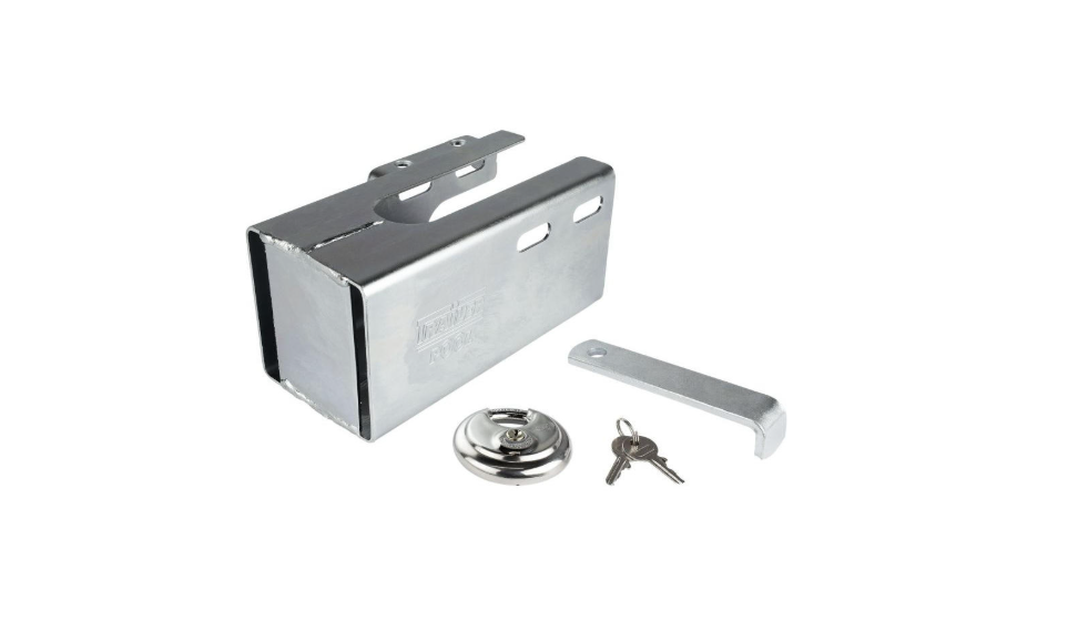 Anhänger Diebstahlsicherung