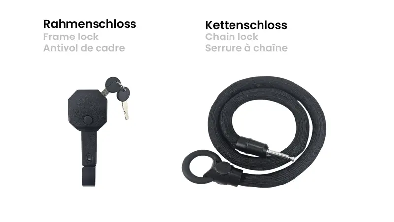 Miniaturbild: Easy Lock Egret für EY und Egret X