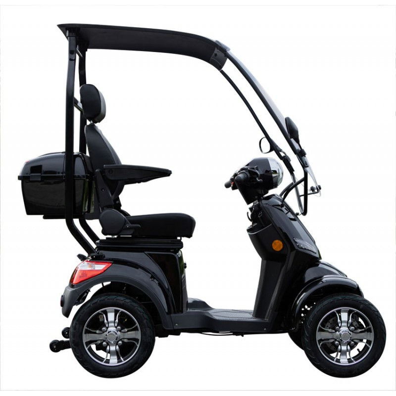 Miniatura: Seniorenmobil VITA CARE 4000 Li Premium Edition mit Dach