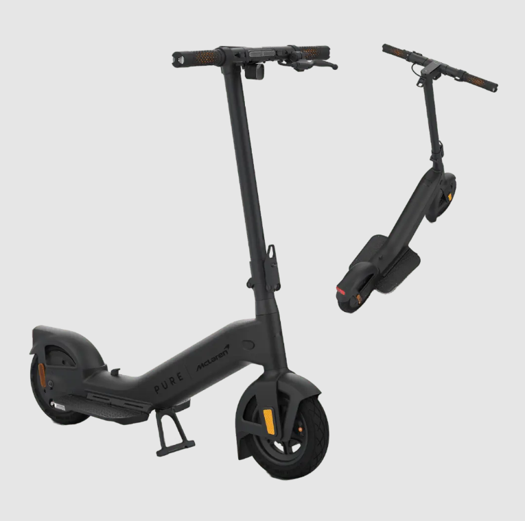 Miniatura: PURE McLaren Sonderedition