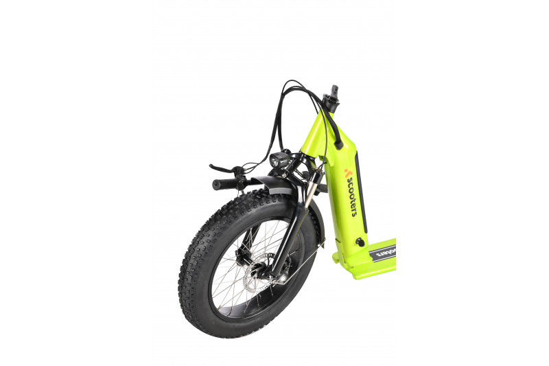 Miniatura: E-Scooter XT08 48V Lithium
