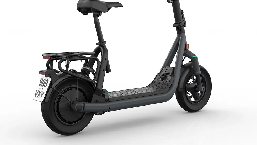 Thumbnail: Egret GTS 45 km/h