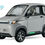 Miniaturbild: Geco Buena U2 72V Elektro Auto mit 4 Sitzplätzen