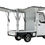 Miniaturbild: Geco Flexi Food Truck gXC inkl. LiFePO4 | Koffer-Box