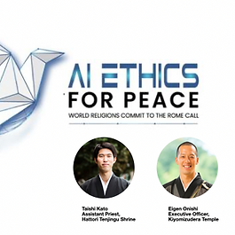 ai-compassion-cafe-talk-16-ai-ethics-for-peace-report-world-religions-commitment-to-the-rome-call-in-hiroshima