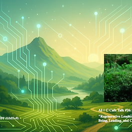 ai-c-cafe-talk-26-regenerative-leadership-awakening-a-new-way-of-being-leading-and-creating