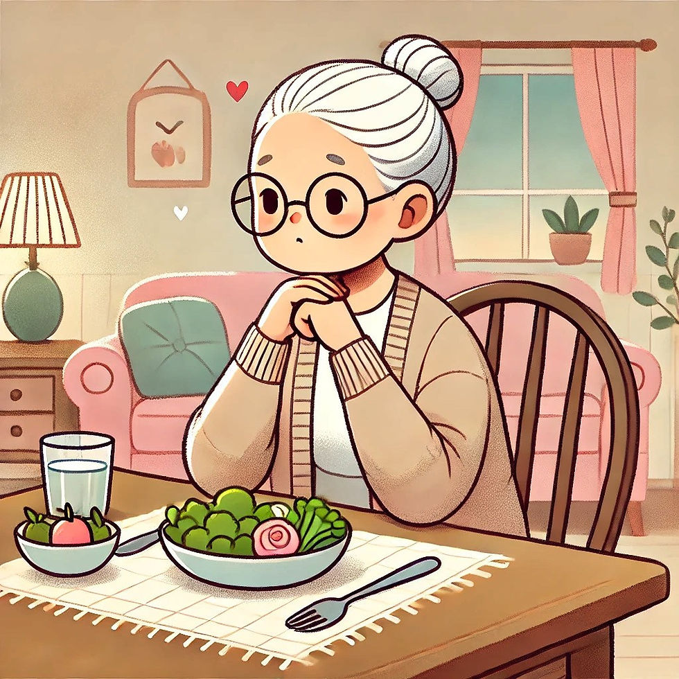 A Comprehensive Guide to Recognizing and Addressing Undernutrition in the Elderly and Chronically Ill