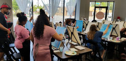 Mothers Day Paint Party