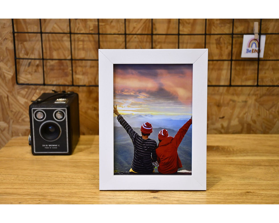 Marco Blanco + Foto Kodak