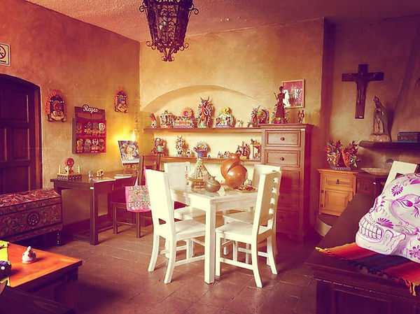 Toca Madera, home decor store in San Ángel