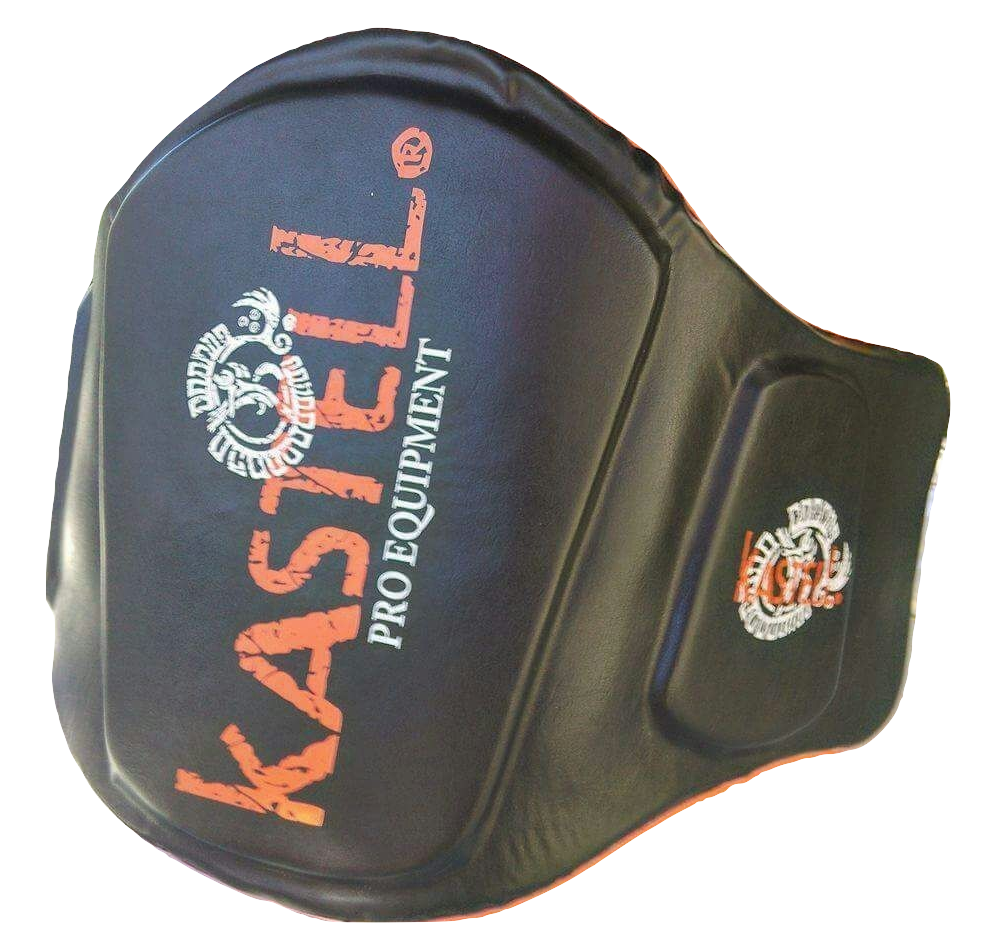 Belly Pad Box Muay Thai Mma Vaqueta Sint. Kastell