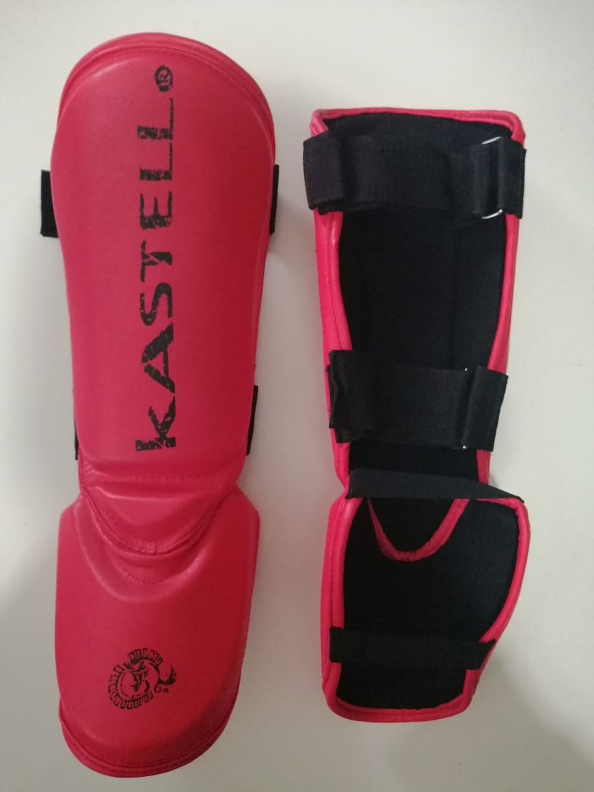 Miniatura: Espinilleras para MMA  Krav Maga Kick Boxing  Profesional Kastell