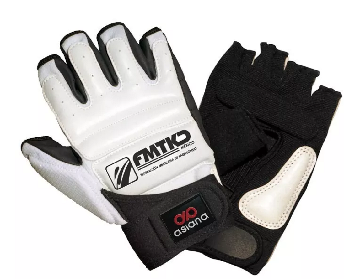 Guantes Para Taekwondo Asiana