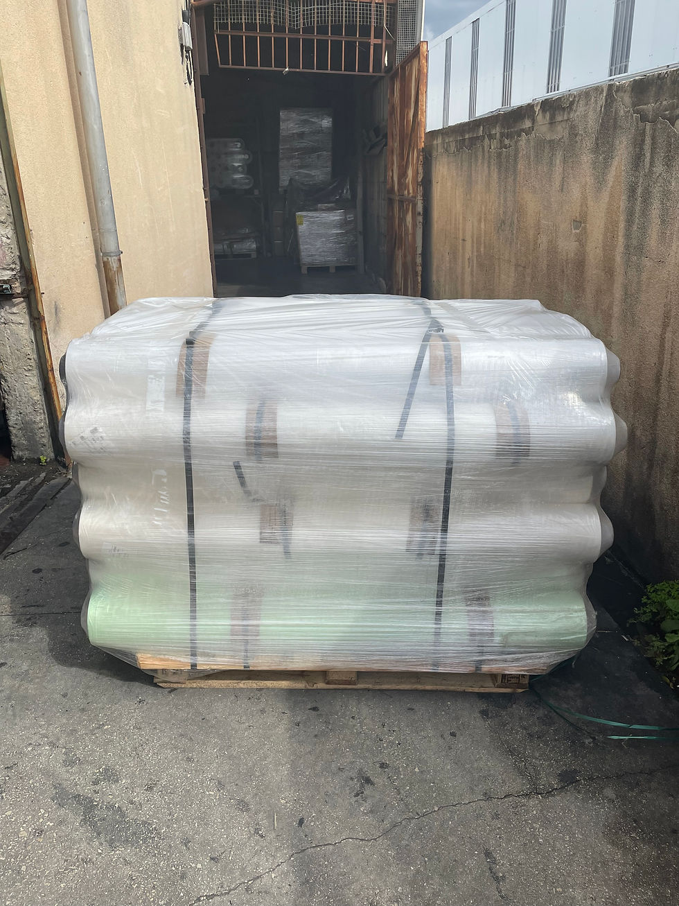 ניילון קבלנים