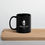 Thumbnail: Black Glossy Mug