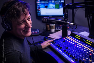 Otto on the air Carrie.jpg