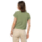 Thumbnail: Women’s high-waisted t-shirt