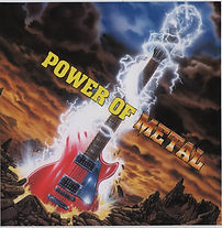 1994 - Gamma Ray & Conception & Rage & H