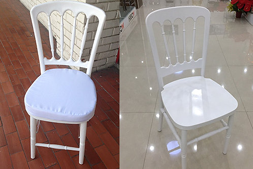 SILLA VERSALLES BLANCA