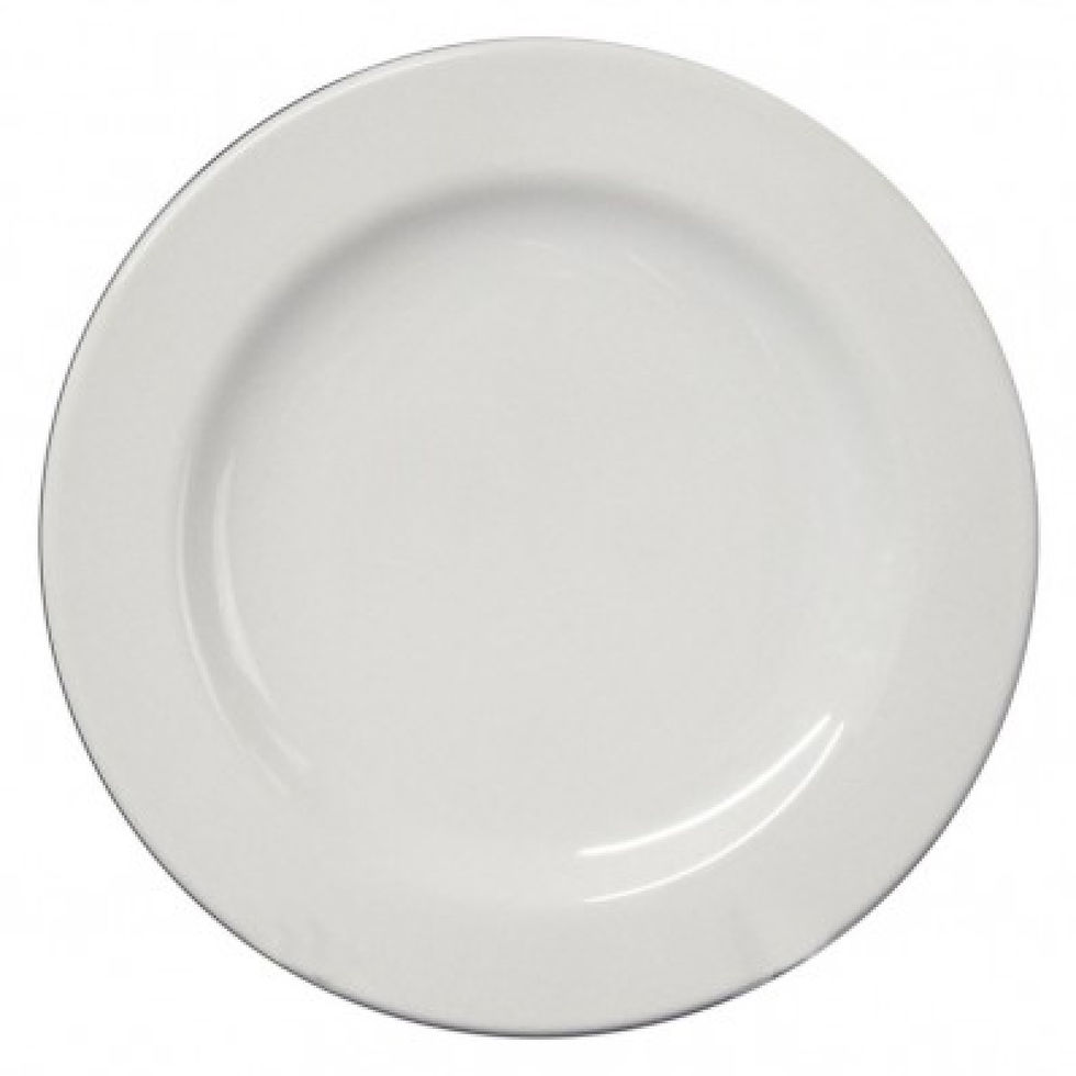 PLATO TRINCHE REDONDO