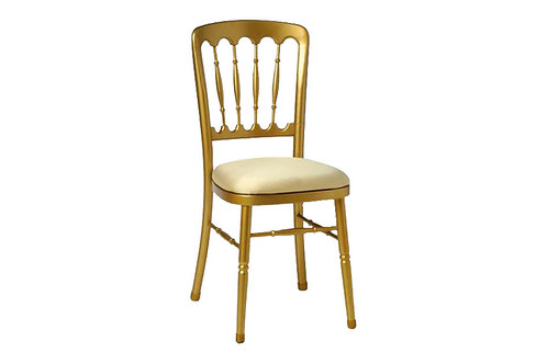 SILLA VERSALLES DORADA