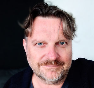 Graham Brown portrait.