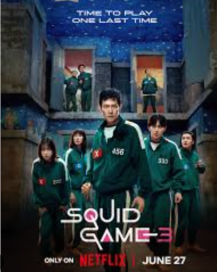 Squid Games 3