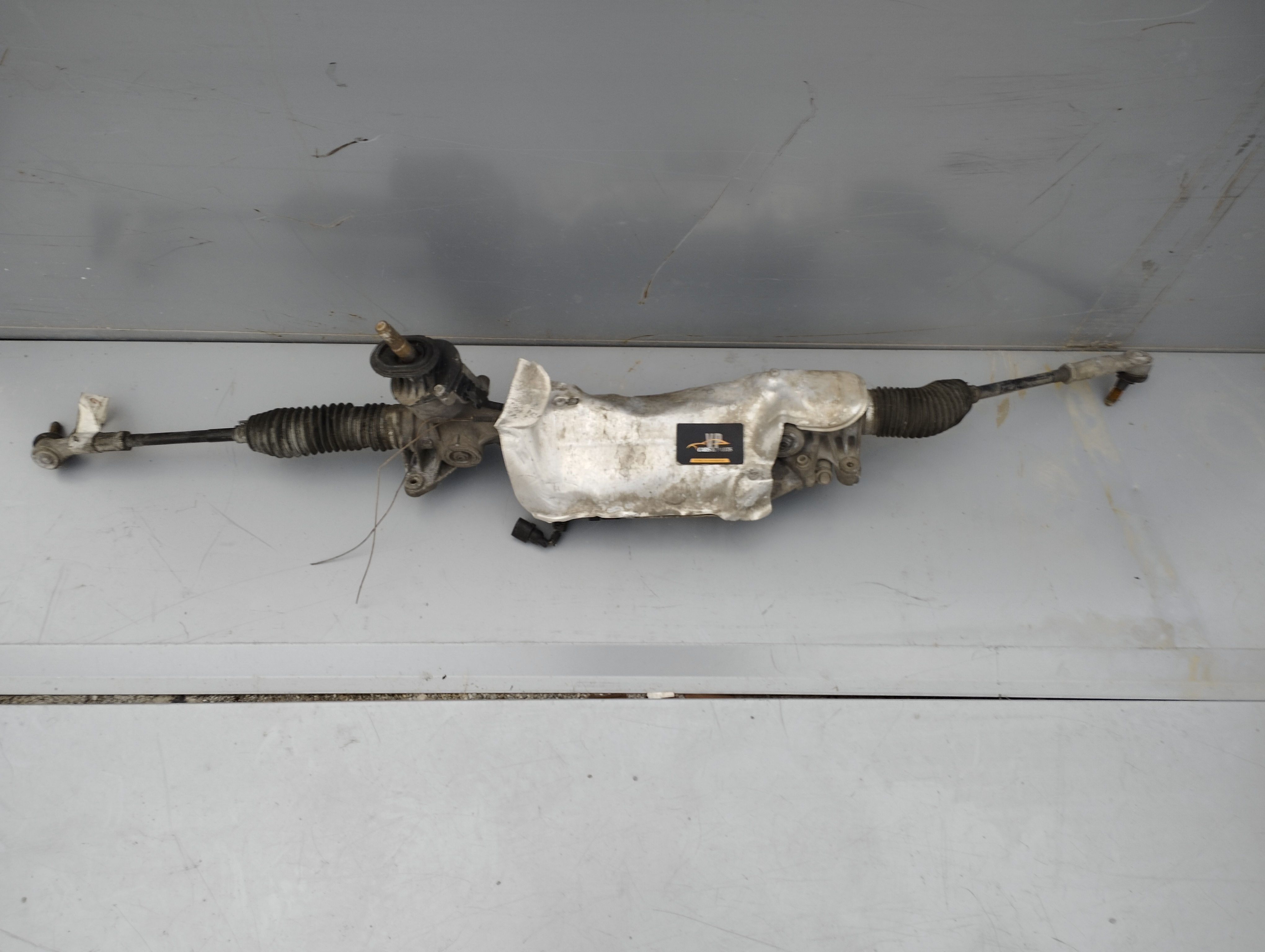 Γνήσια Κρεμαριέρα (Μηχανική + Μοτέρ) VW Golf 6 2008-13