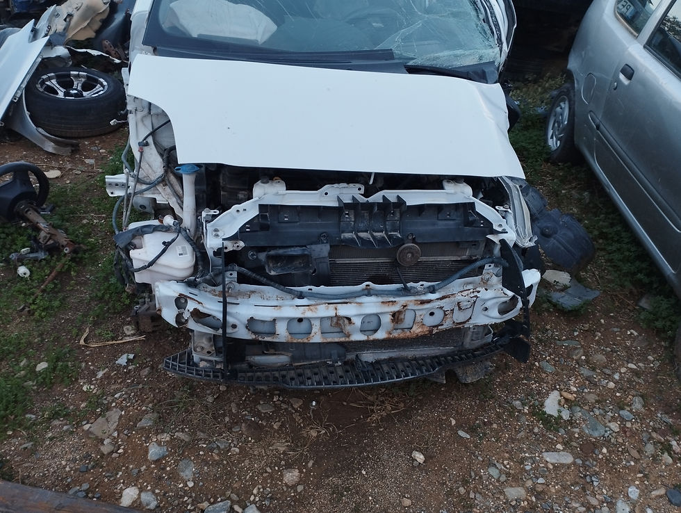 Μικρογραφία: Toyota Yaris (NSP90, NLP90) 2010 (2005-11) 5ΘΥΡΟ