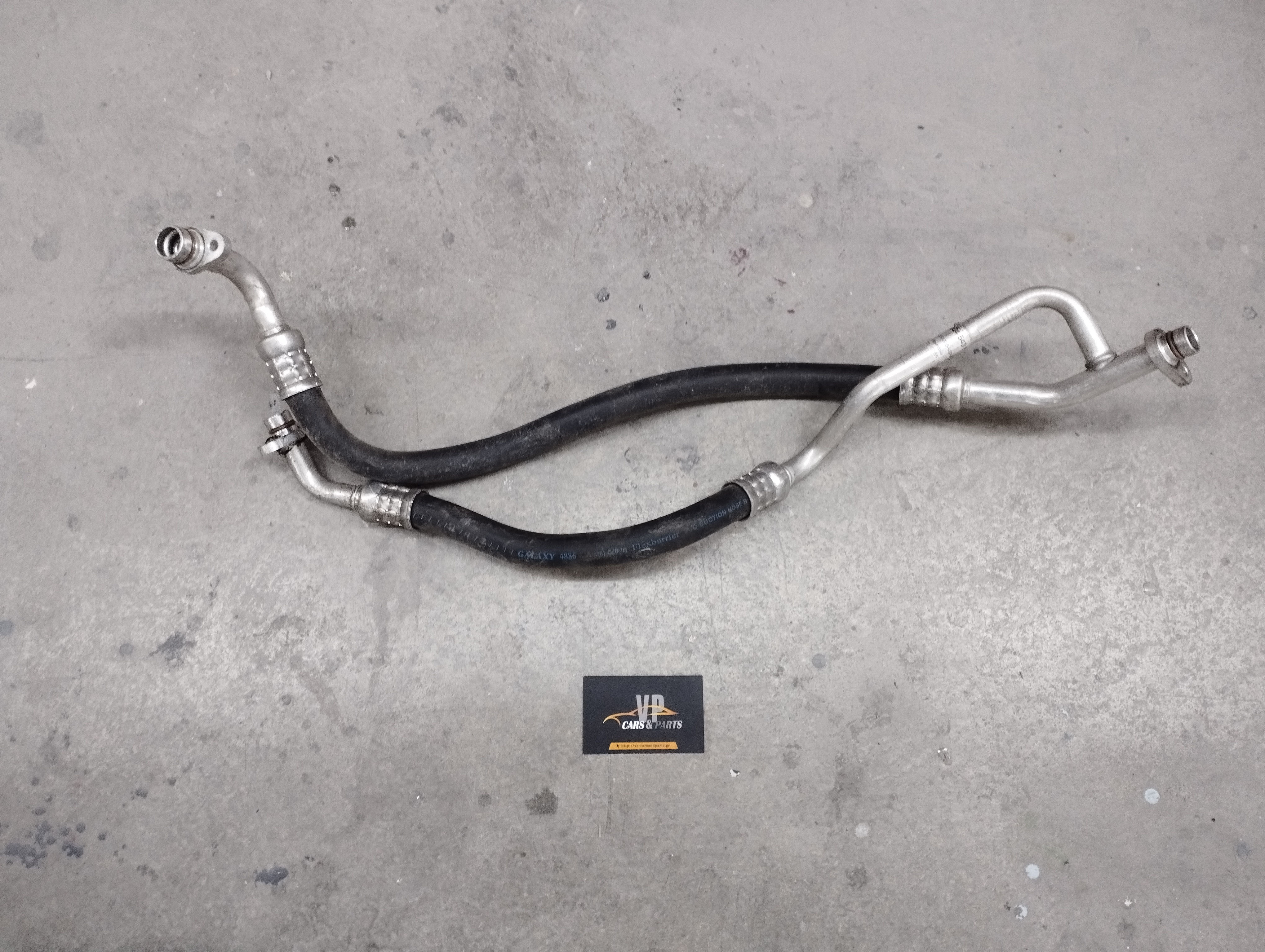 Γνήσια Σωλήνα A/C Renault Captur II 2020-24