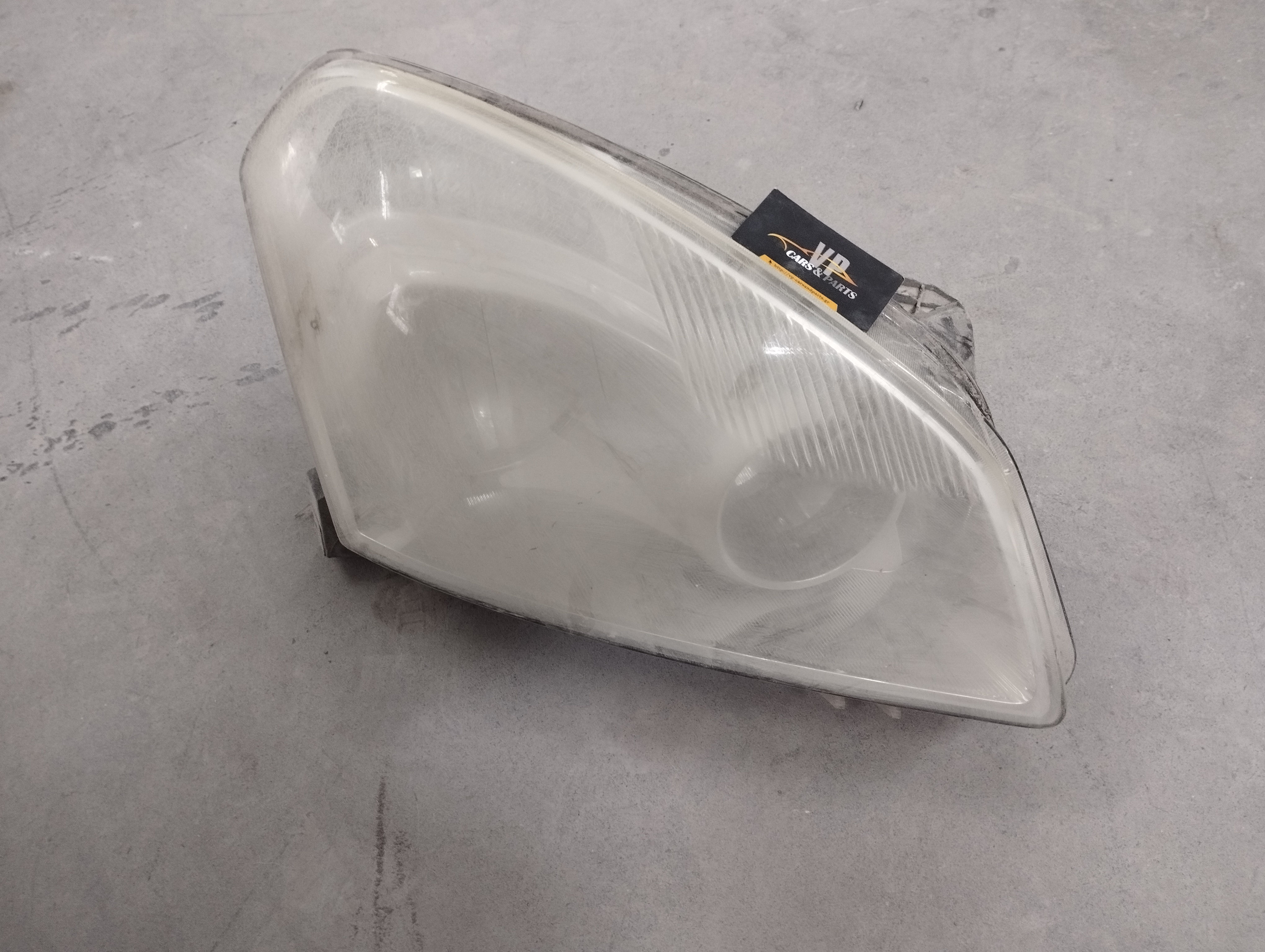 Φανάρι Εμπρός Δεξί Nissan Qashqai J10 2007-10