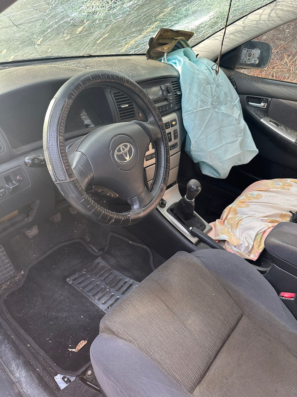 Μικρογραφία: Ανταλλακτικά Toyota Corolla E12 2002-2004 5doors 1400cc.