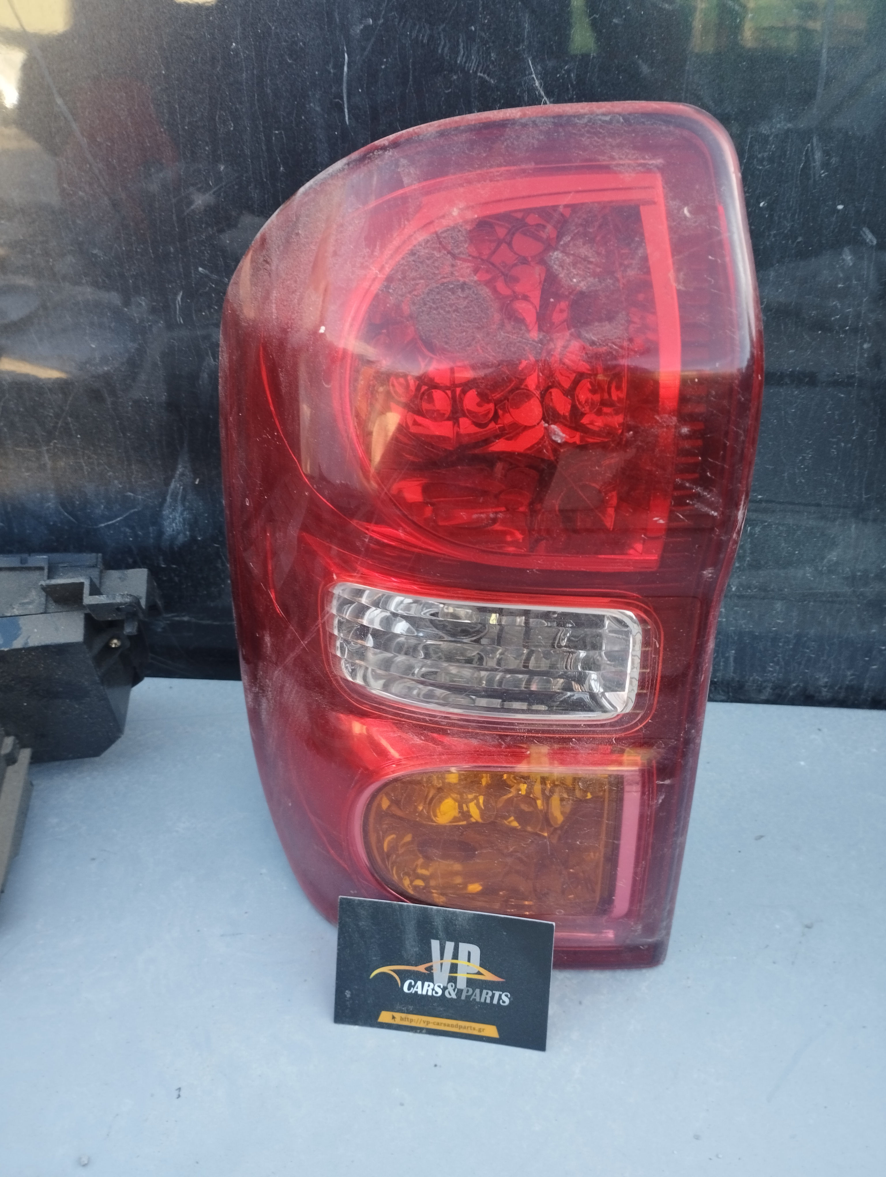 Γνήσιο Φανάρι Πίσω Αριστερό Toyota RAV4 2001-05 5-Door