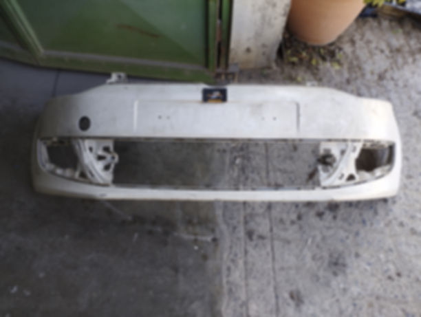 Γνήσιος Προφυλακτήρας Εμπρός VW Polo 2009-14