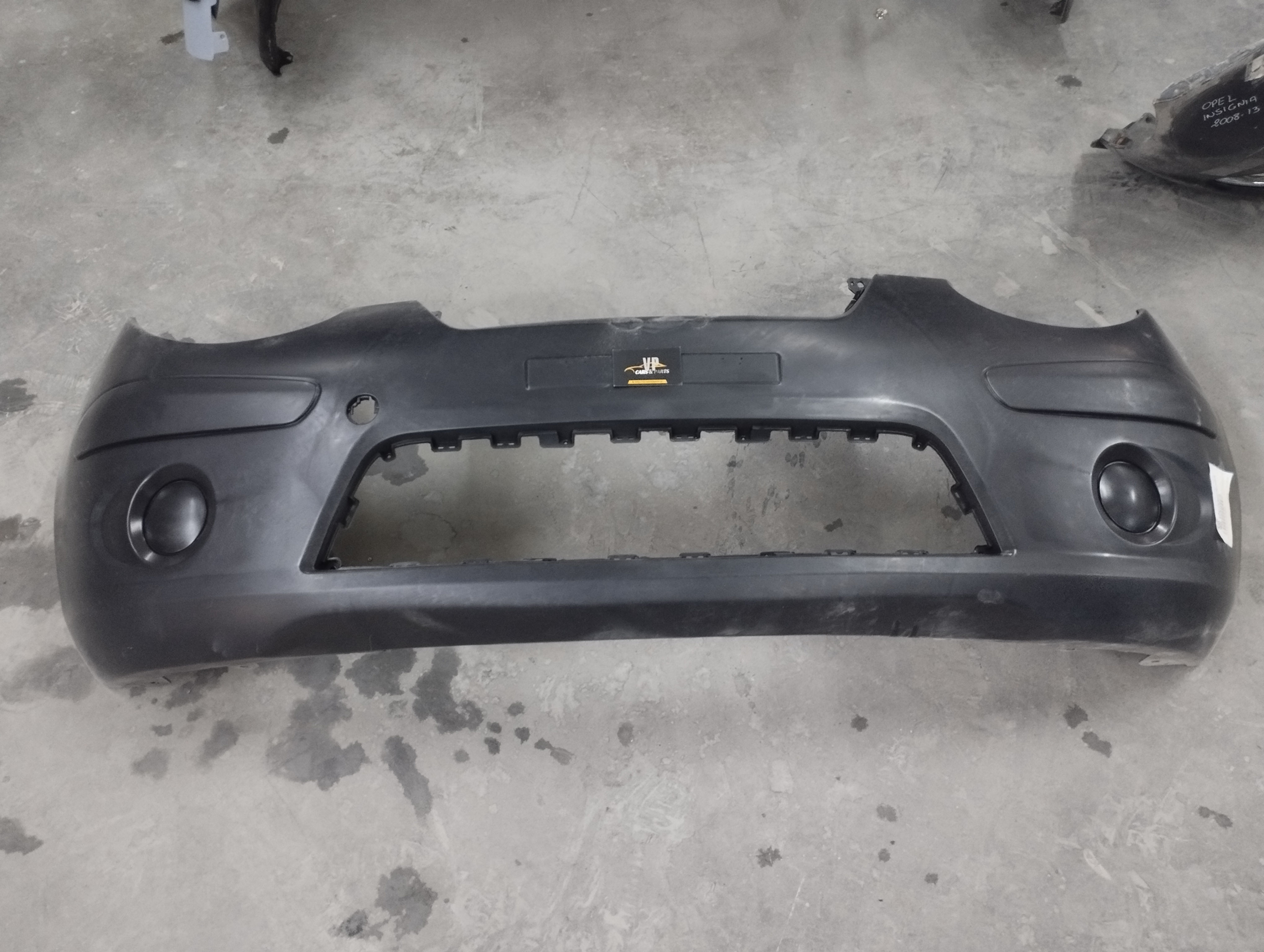 Ιμιτασιόν Προφυλακτήρας Εμπρός KIA Picanto 2008-11