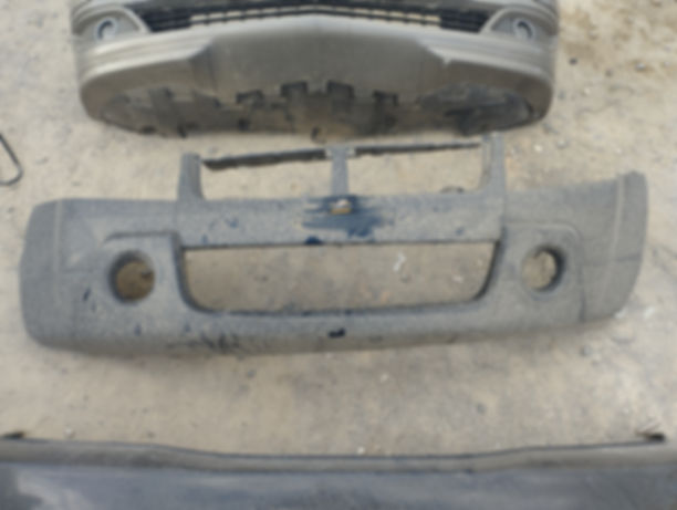 Γνήσιος Προφυλακτήρας Εμπρός Suzuki Grand Vitara 2006-09 5-Door