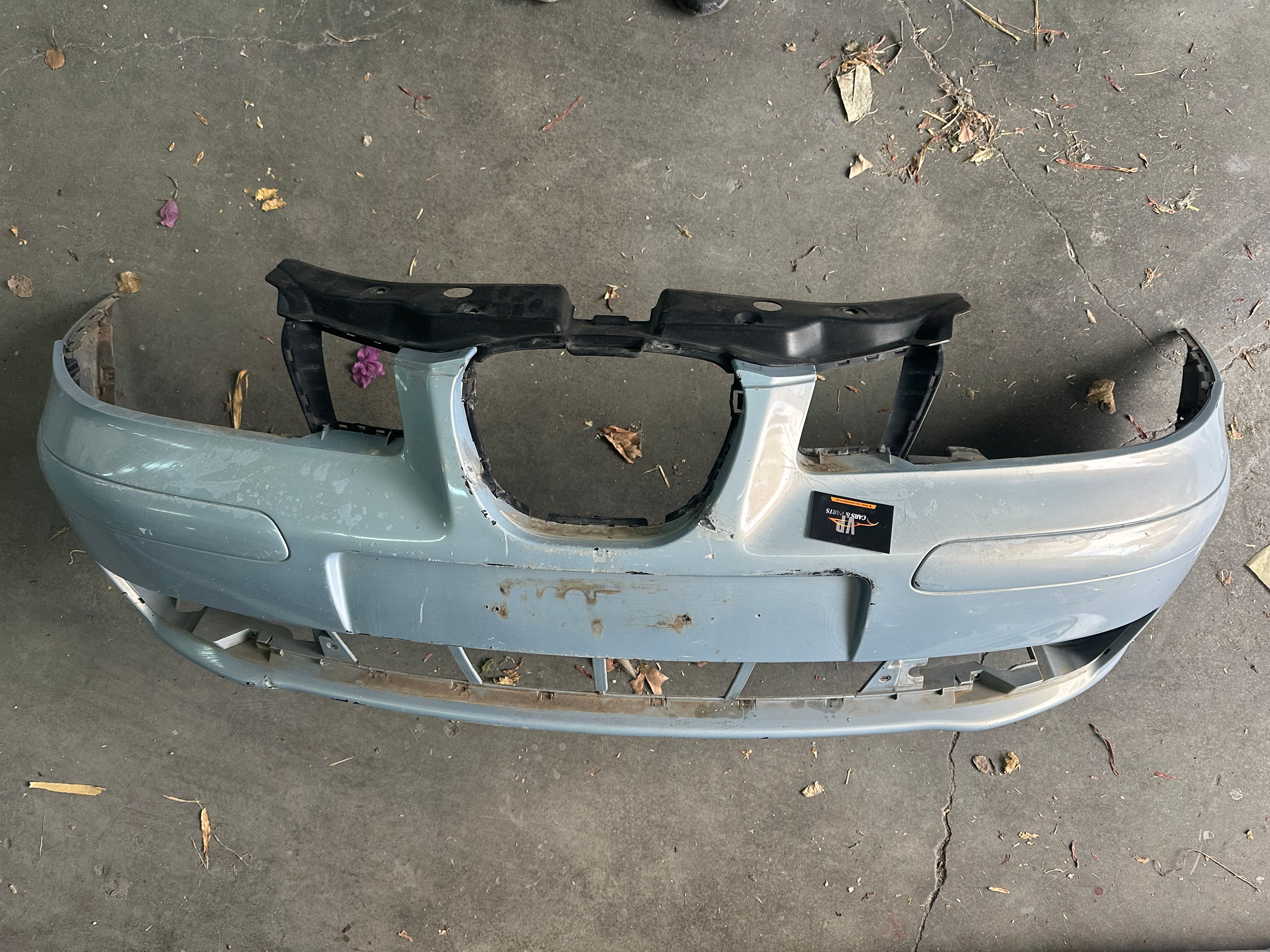 Γνήσιος Προφυλακτήρας Seat Ibiza 2002-06