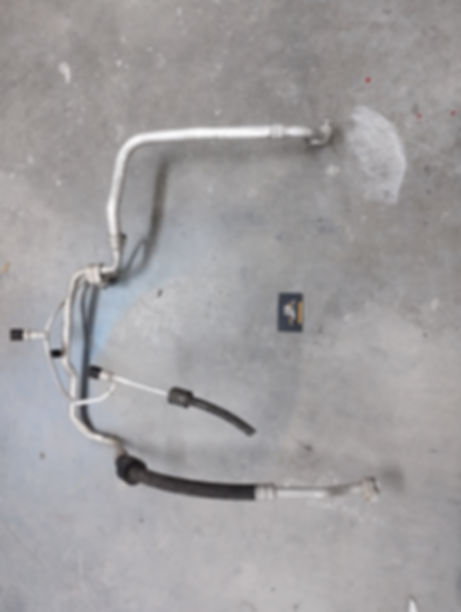 Γνήσια Σωλήνα A/C VW Golf VI 2008-13