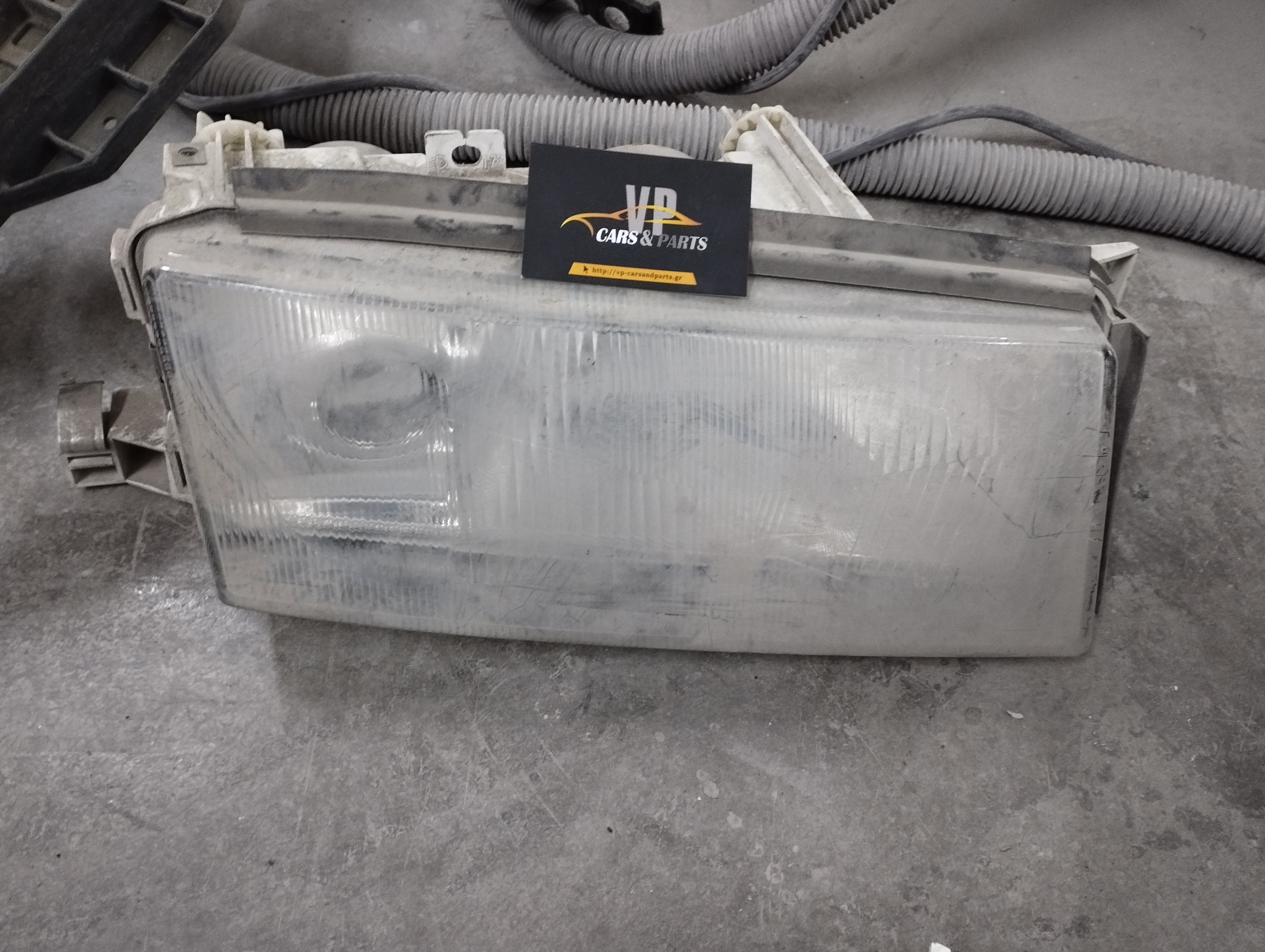 Γνήσιο Φανάρι Εμπρός Δεξιό Skoda Octavia 1997-04