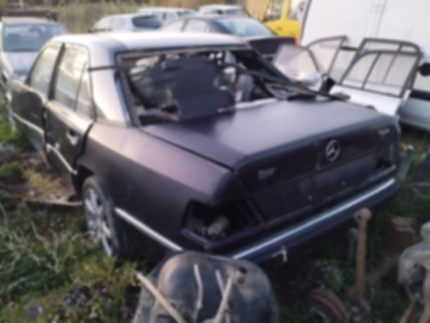 Ανταλλακτικά Mercedes E'Class E250D W124 1990 (1985-1992)