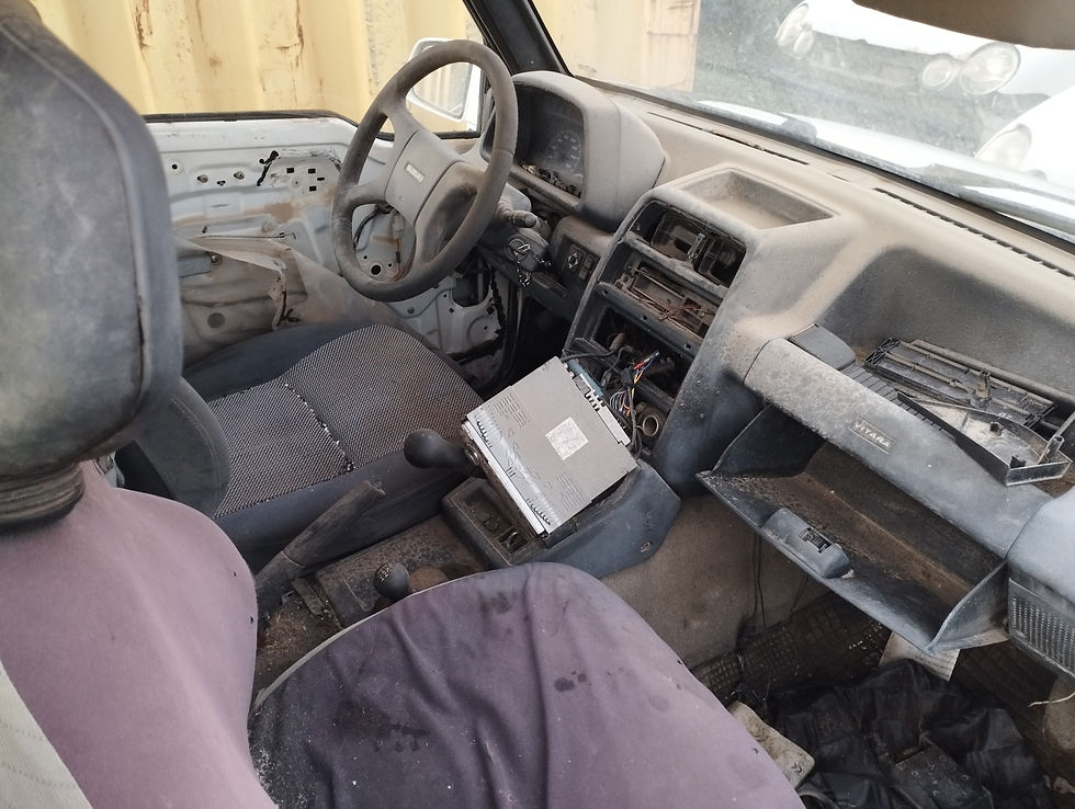 Μικρογραφία: Ανταλλακτικά Suzuki Vitara (SE416) 1988-1993 3ΘΥΡΟ