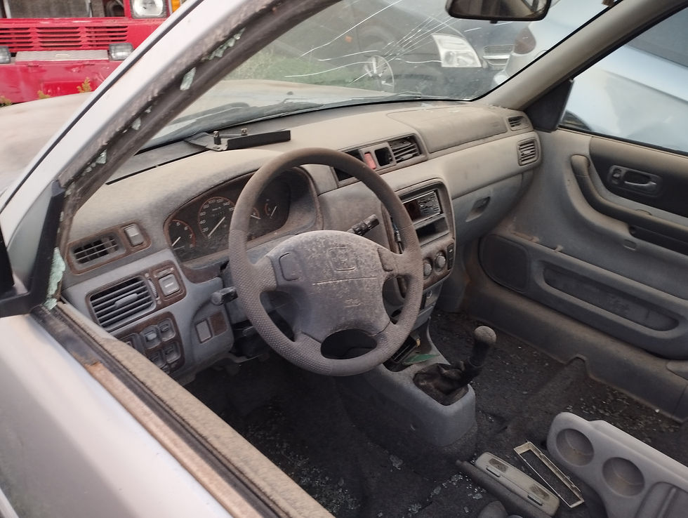 Μικρογραφία: Ανταλλακτικά Honda CR-V 1996-2002 3ΘΥΡΟ