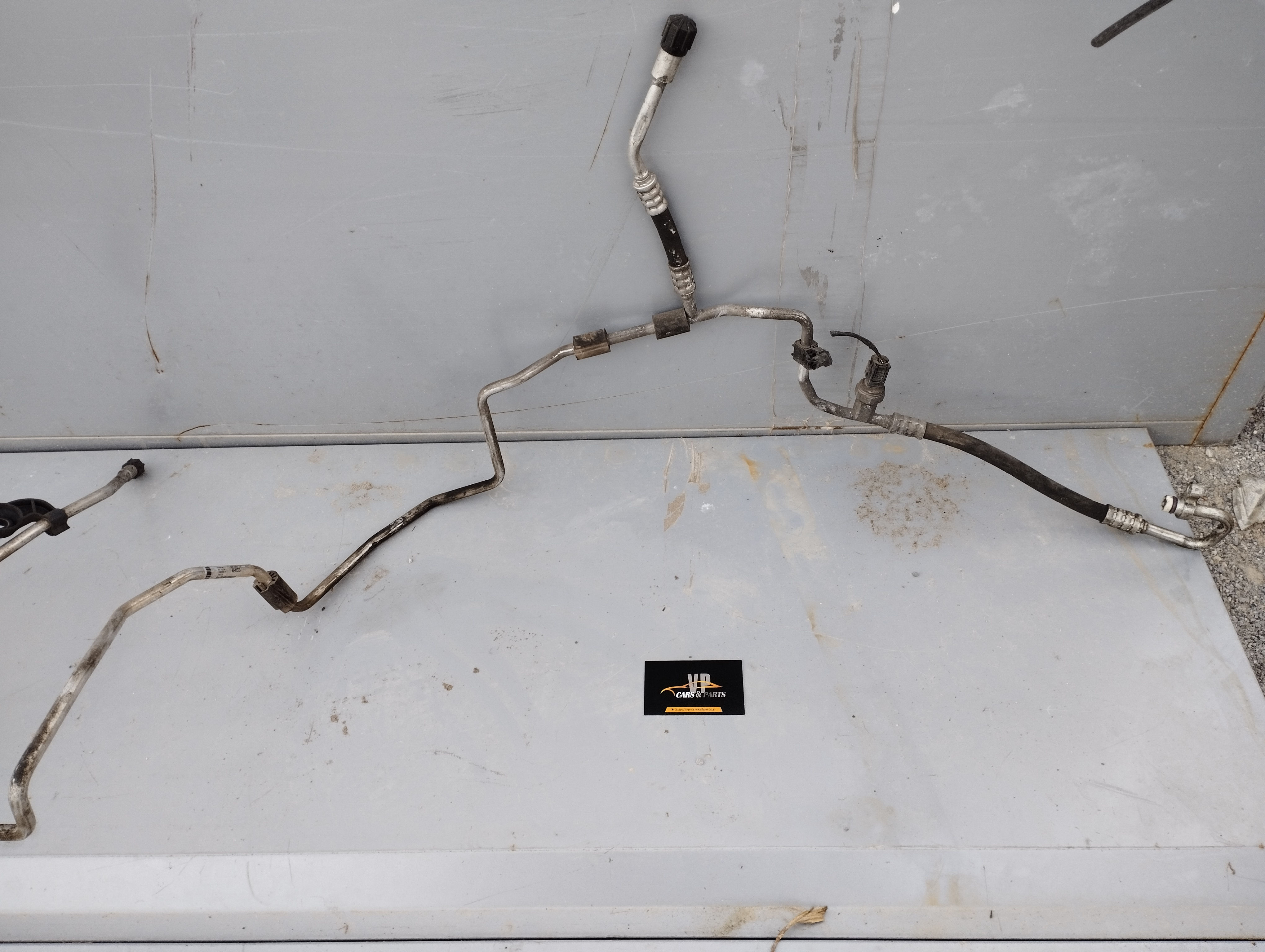 Γνήσια Σωλήνα A/C Mini Countryman (R60) 2010-16