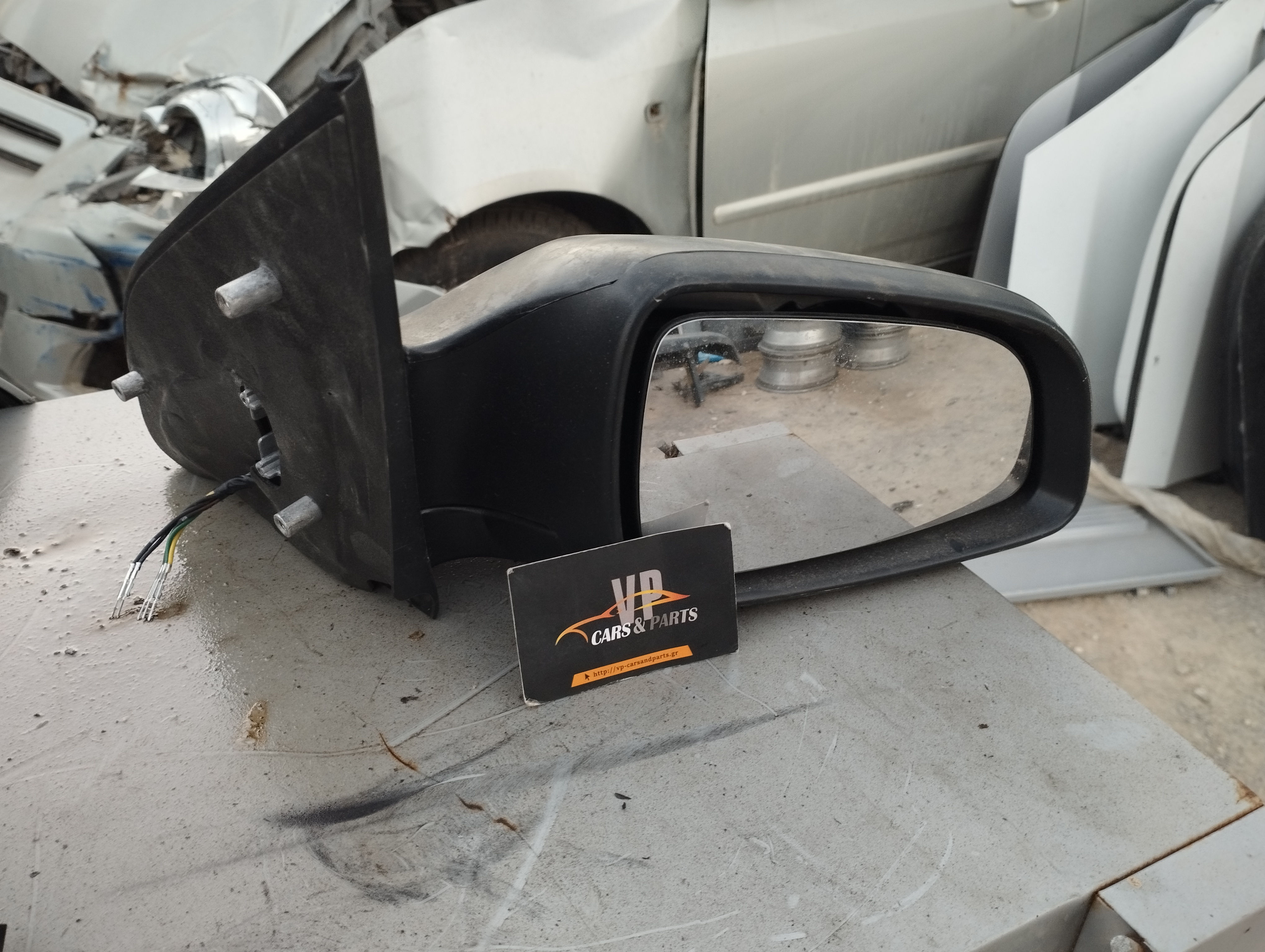 Ιμιτασιόν Δεξιός Καθρέπτης Opel Astra H 2004-10