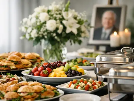 Choosing the Best Catering for a Memorial Gathering